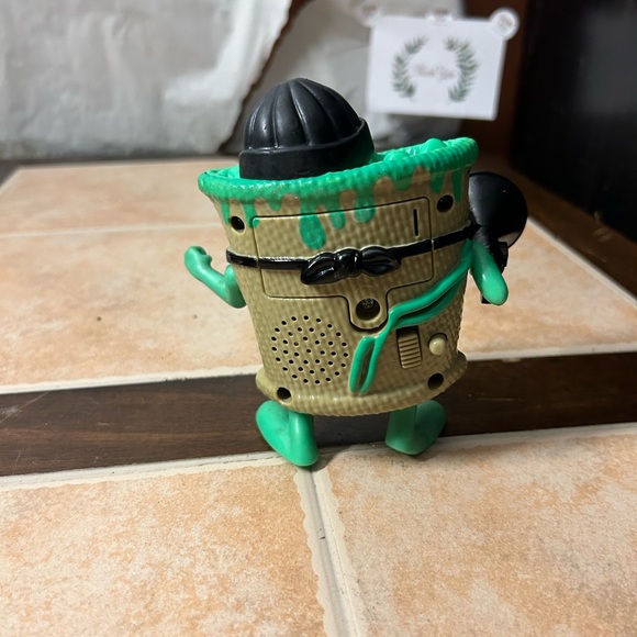 FGTEEV Youtube Mini Figure Toy Season 2 Baggo Beans - Picture 2 of 2